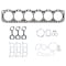 Pai Egr Upper Gasket Set For 14L, 12.7L Detroit Diesel Series 60 Applications 631315 - alternate 1